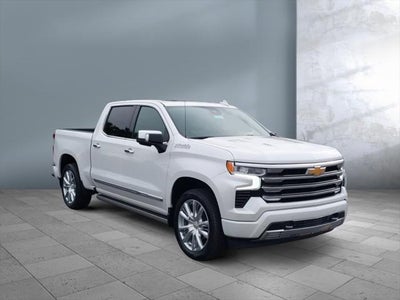 2024 Chevrolet Silverado High Country