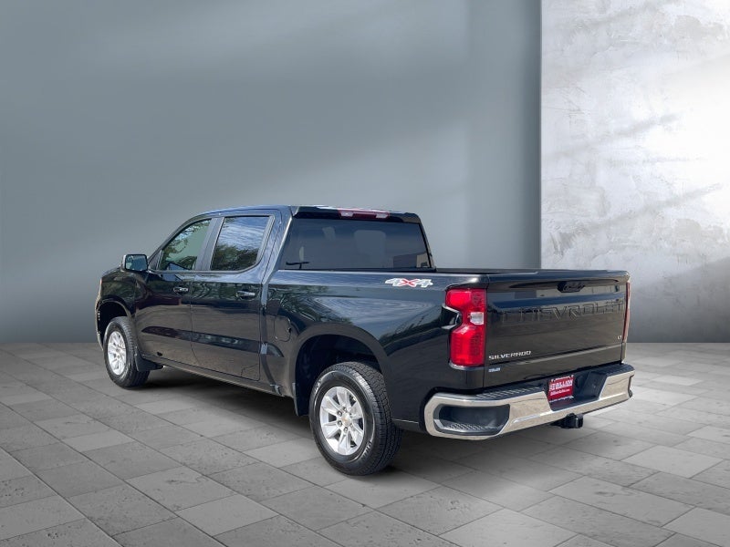 2025 Chevrolet Silverado LT