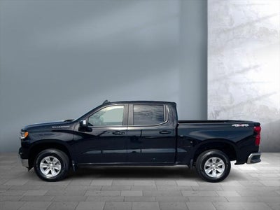 2025 Chevrolet Silverado LT