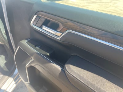 2025 Chevrolet Silverado LT