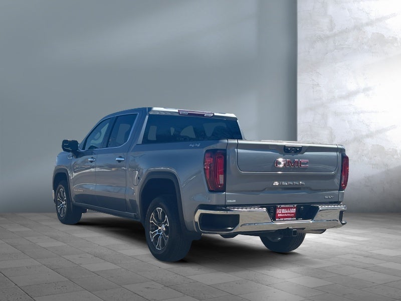 2025 Chevrolet Silverado LT