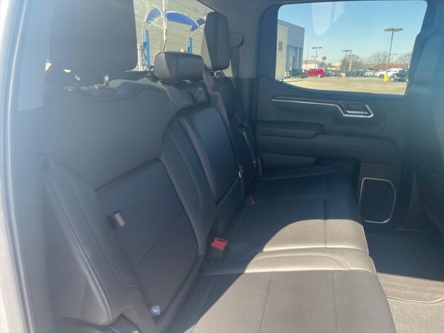 2025 Chevrolet Silverado LT