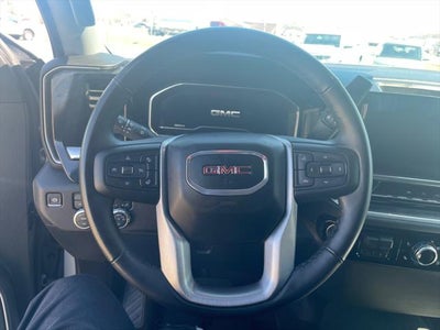 2025 Chevrolet Silverado LT