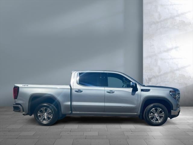 2025 Chevrolet Silverado LT