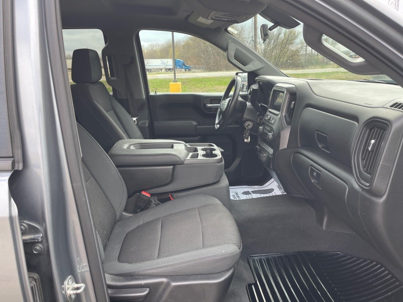 2020 Chevrolet Silverado Custom