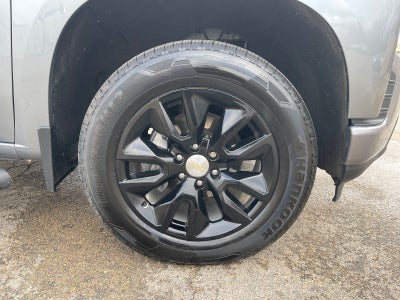 2020 Chevrolet Silverado Custom