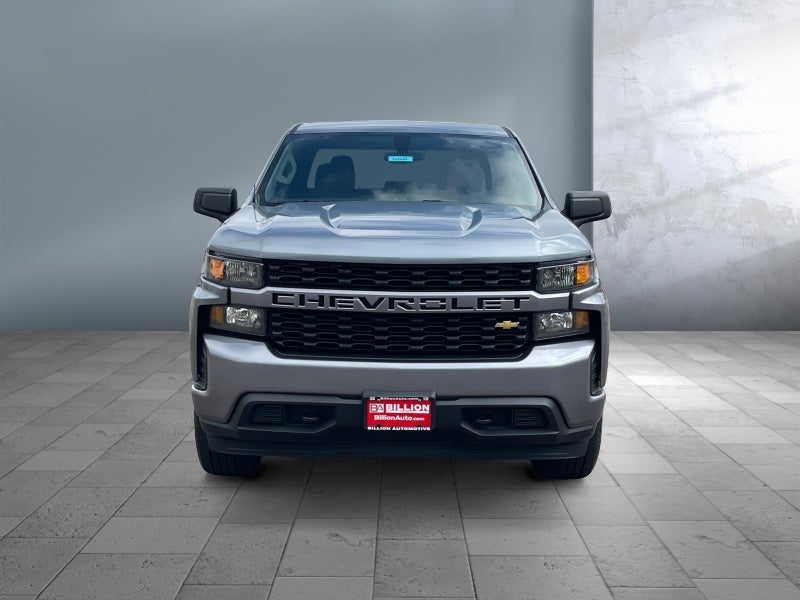 2020 Chevrolet Silverado Custom
