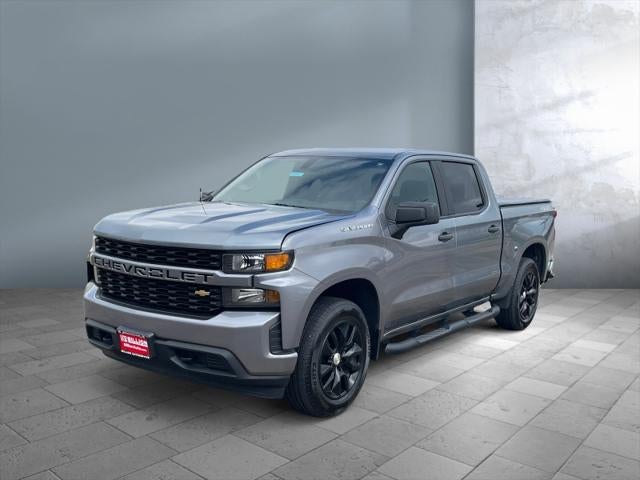 2020 Chevrolet Silverado Custom