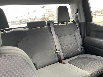 2020 Chevrolet Silverado Custom