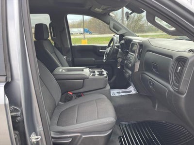 2020 Chevrolet Silverado Custom