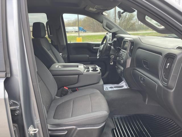 2020 Chevrolet Silverado Custom