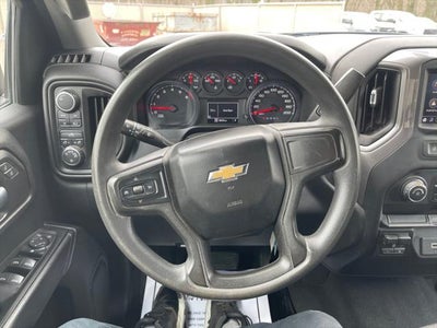 2020 Chevrolet Silverado Custom