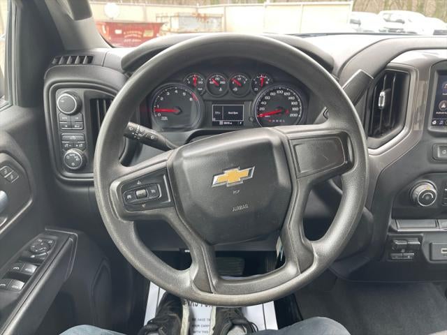 2020 Chevrolet Silverado Custom