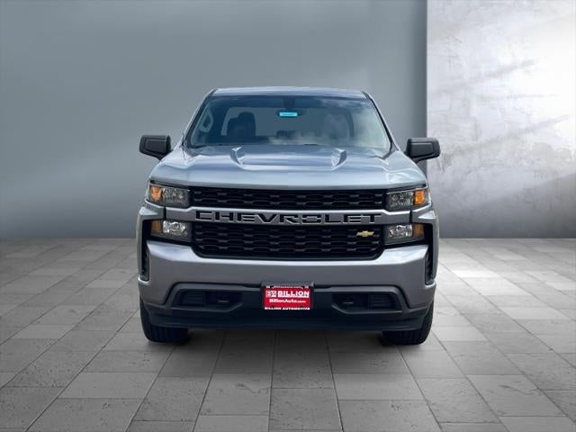 2020 Chevrolet Silverado Custom