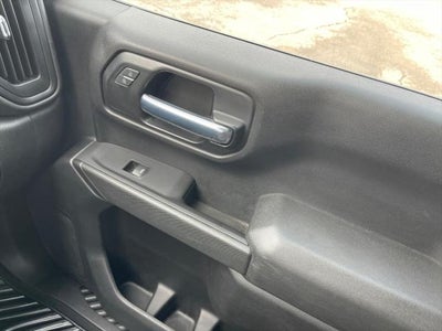 2020 Chevrolet Silverado Custom