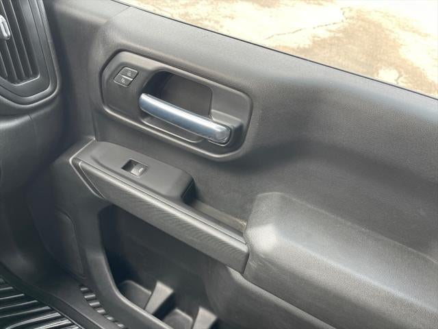 2020 Chevrolet Silverado Custom