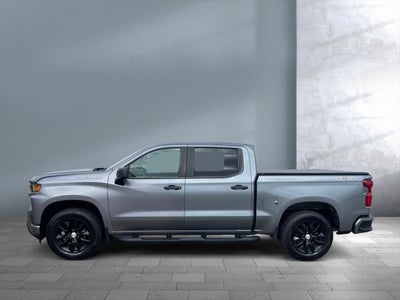 2020 Chevrolet Silverado Custom