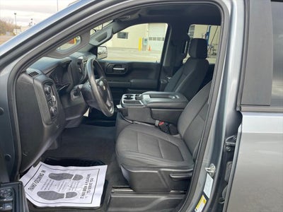 2020 Chevrolet Silverado Custom