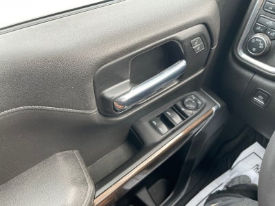 2022 Chevrolet Silverado LTD LT