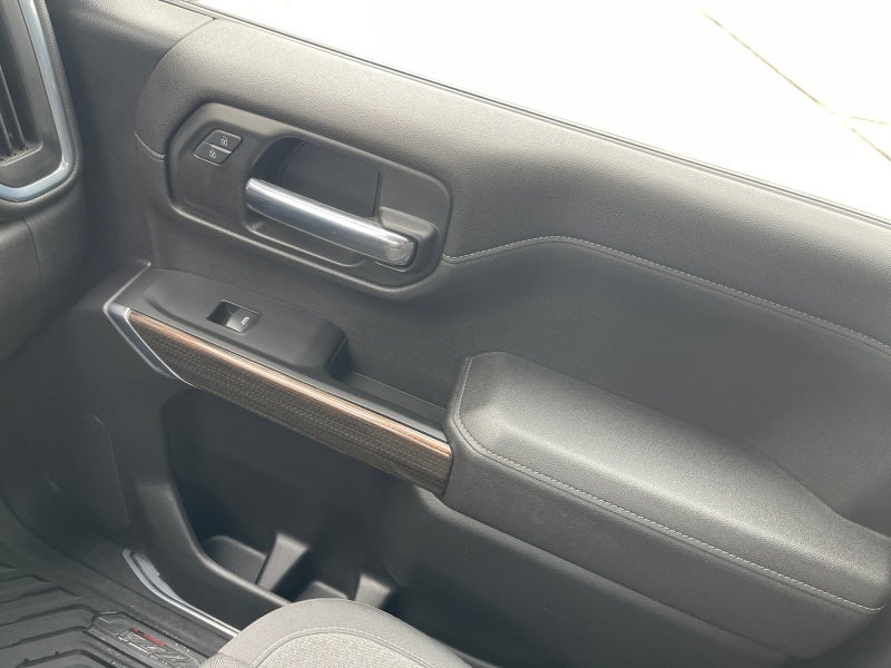 2022 Chevrolet Silverado LTD LT