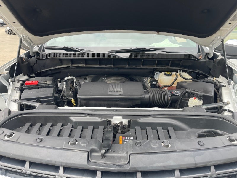 2022 Chevrolet Silverado LTD LT