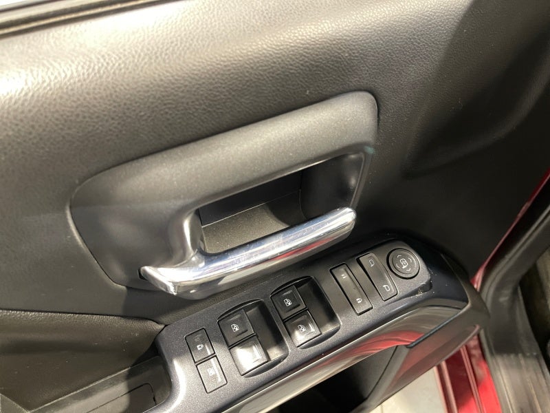 2016 Chevrolet Silverado LT