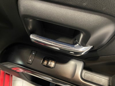 2016 Chevrolet Silverado LT