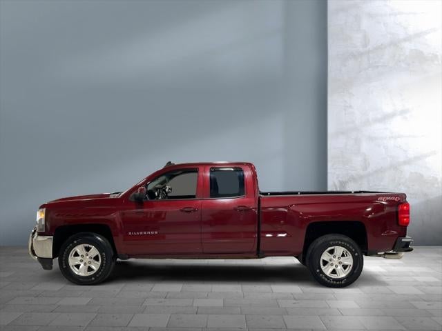 2016 Chevrolet Silverado LT