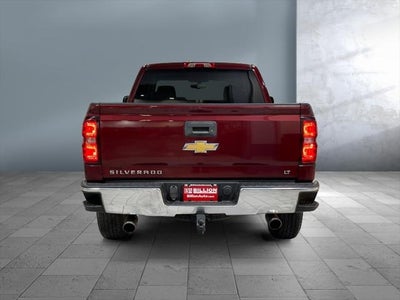 2016 Chevrolet Silverado LT