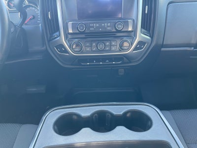 2017 Chevrolet Silverado LT