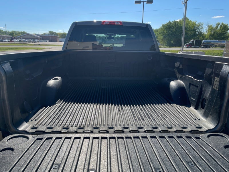 2017 Chevrolet Silverado LT