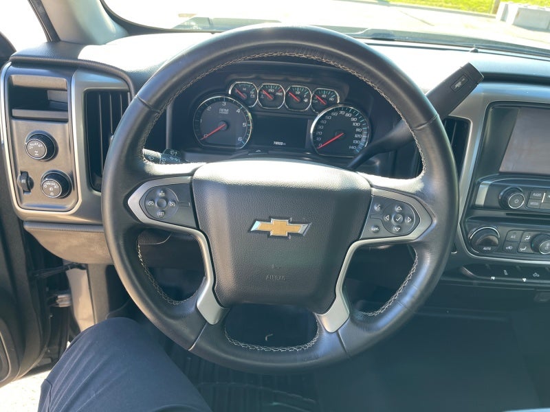 2017 Chevrolet Silverado LT