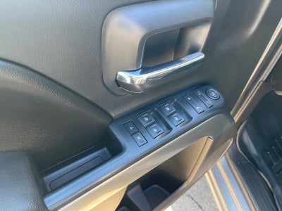 2017 Chevrolet Silverado LT