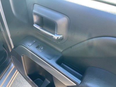 2017 Chevrolet Silverado LT