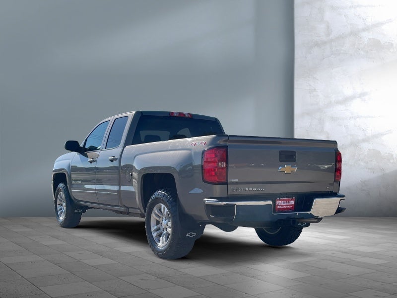 2017 Chevrolet Silverado LT