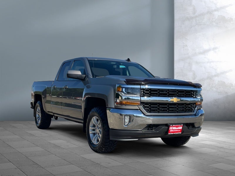 2017 Chevrolet Silverado LT
