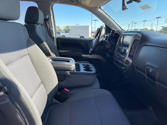 2017 Chevrolet Silverado LT