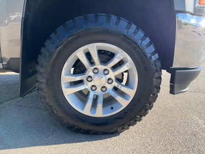 2017 Chevrolet Silverado LT