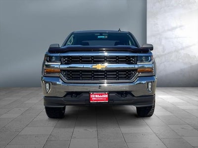 2017 Chevrolet Silverado LT