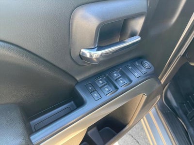2017 Chevrolet Silverado LT
