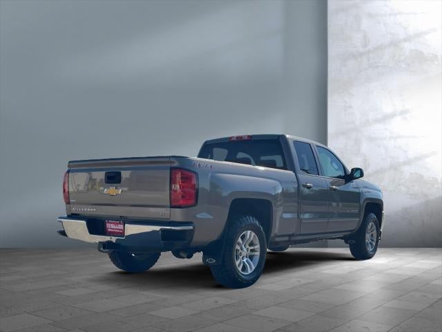 2017 Chevrolet Silverado LT