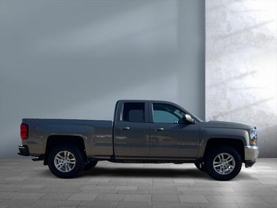 2017 Chevrolet Silverado LT