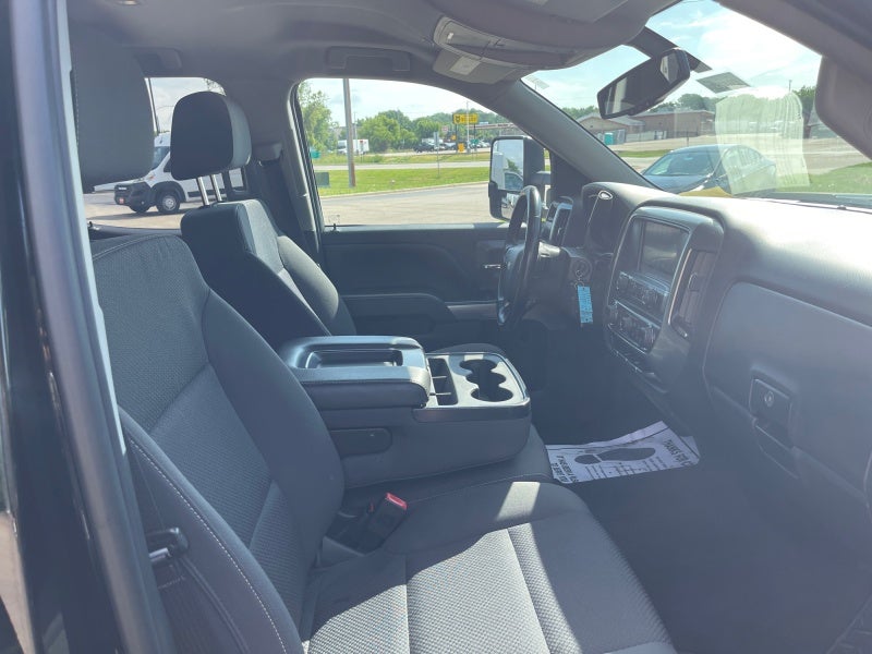 2018 Chevrolet Silverado LT
