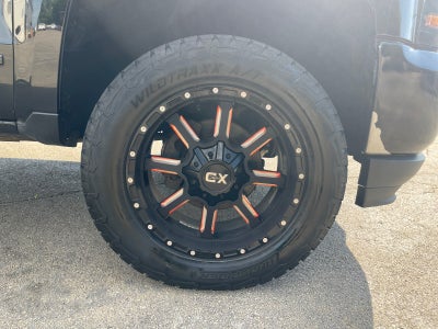 2018 Chevrolet Silverado LT