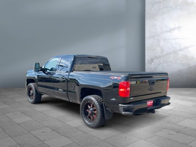 2018 Chevrolet Silverado LT