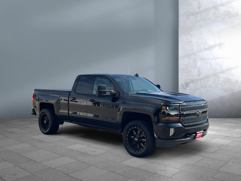2018 Chevrolet Silverado LT