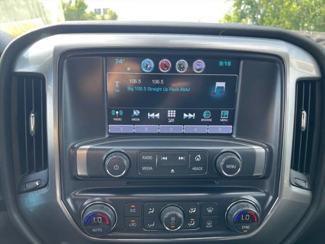 2018 Chevrolet Silverado LT