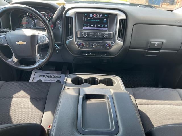 2018 Chevrolet Silverado LT