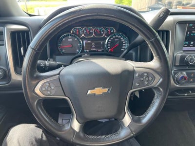 2018 Chevrolet Silverado LT
