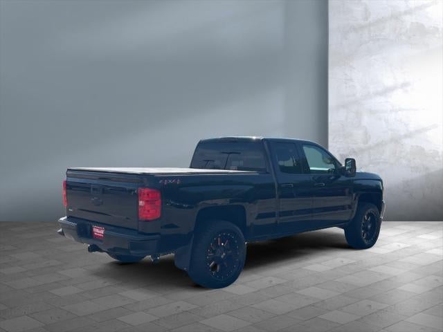 2018 Chevrolet Silverado LT